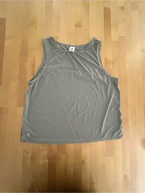 Senita XS Tank Top Sage